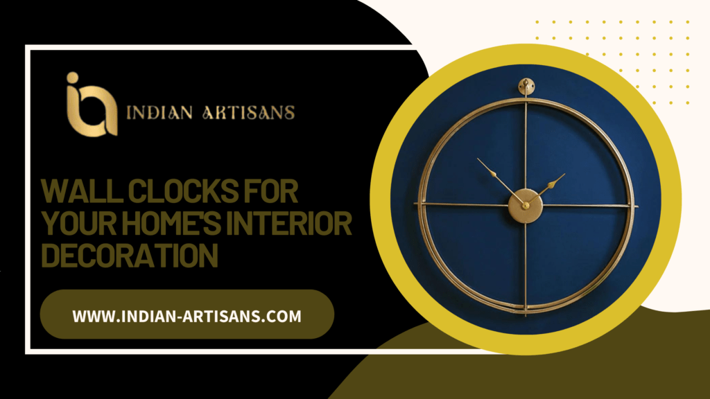 wall clock for home