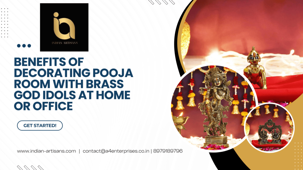 Brass God Idols
