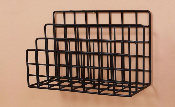 magazine holder