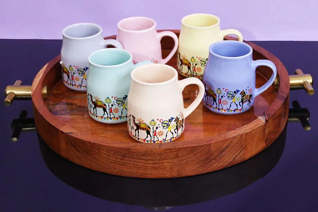 Coffee mugs