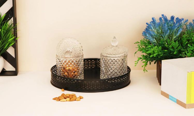 Decorative tray 