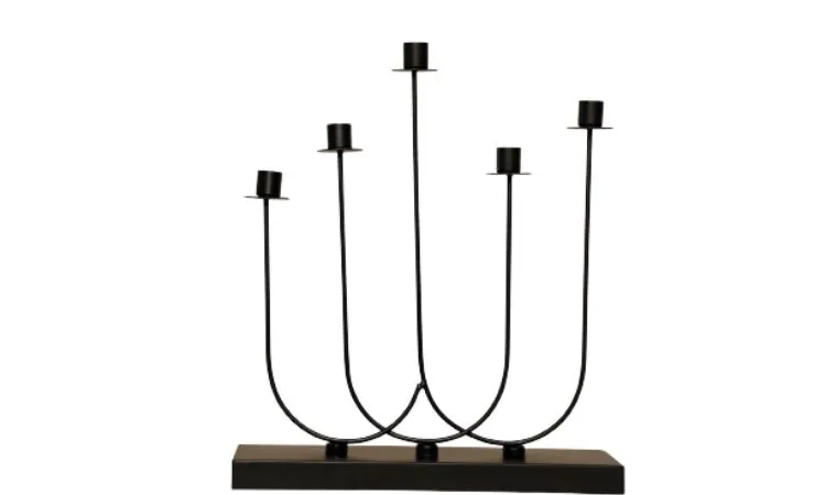 Candle holders