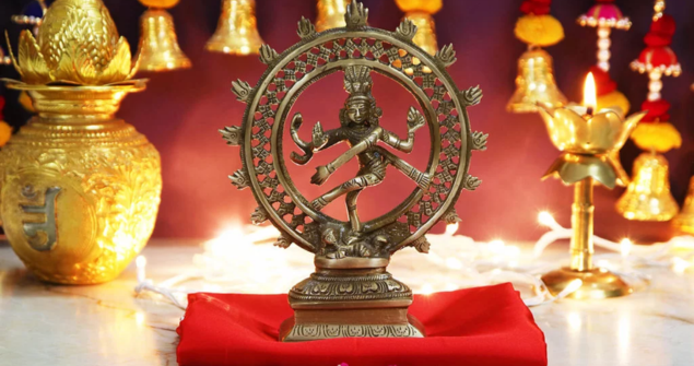 brass idols