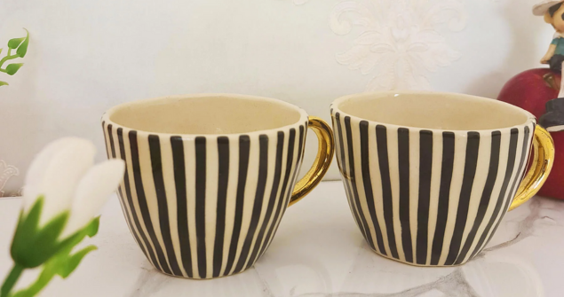 Vintage Tea Cups
